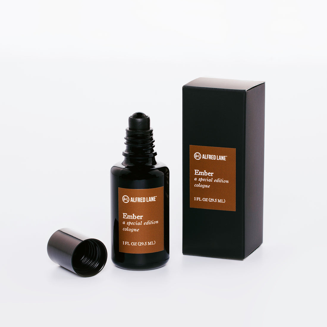 Alfred Lane Roll-on Cologne Ember