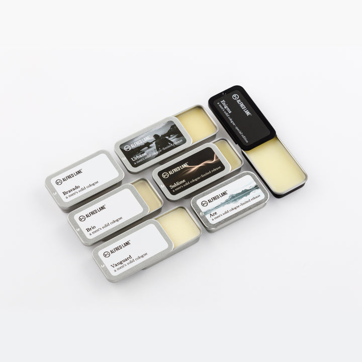 Solid Colognes
