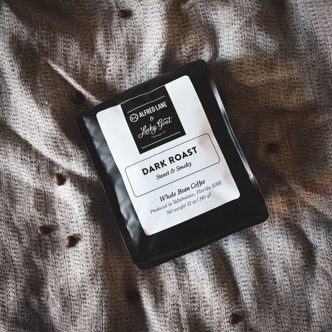 Alfred Lane Coffee - Dark Roast