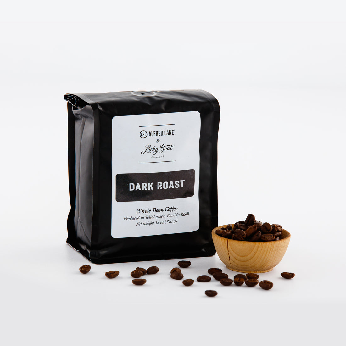 Alfred Lane Lucky Goat Dark Roast