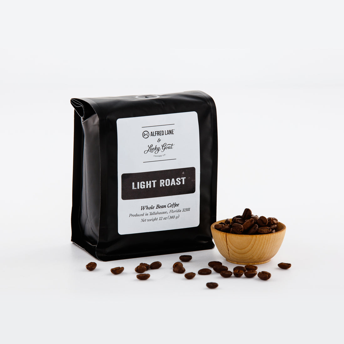 Alfred Lane Lucky Goat Light Roast