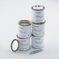 Alfred Lane Paint Can Candle Collection