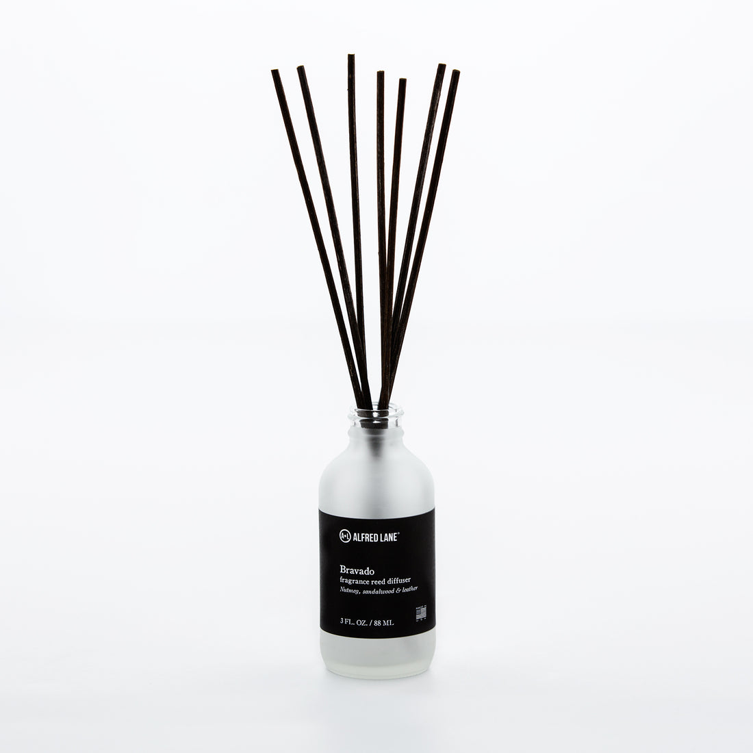 Alfred Lane Fragrance Reed Diffuser Bravado