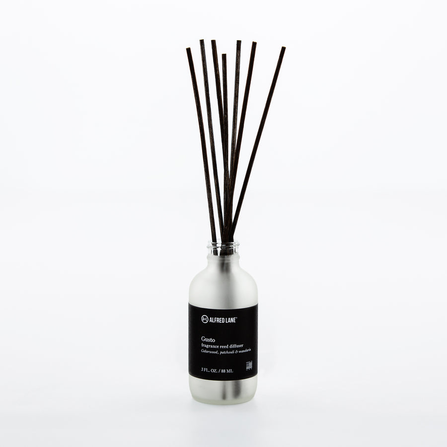 Alfred Lane Fragrance Reed Diffuser Gusto