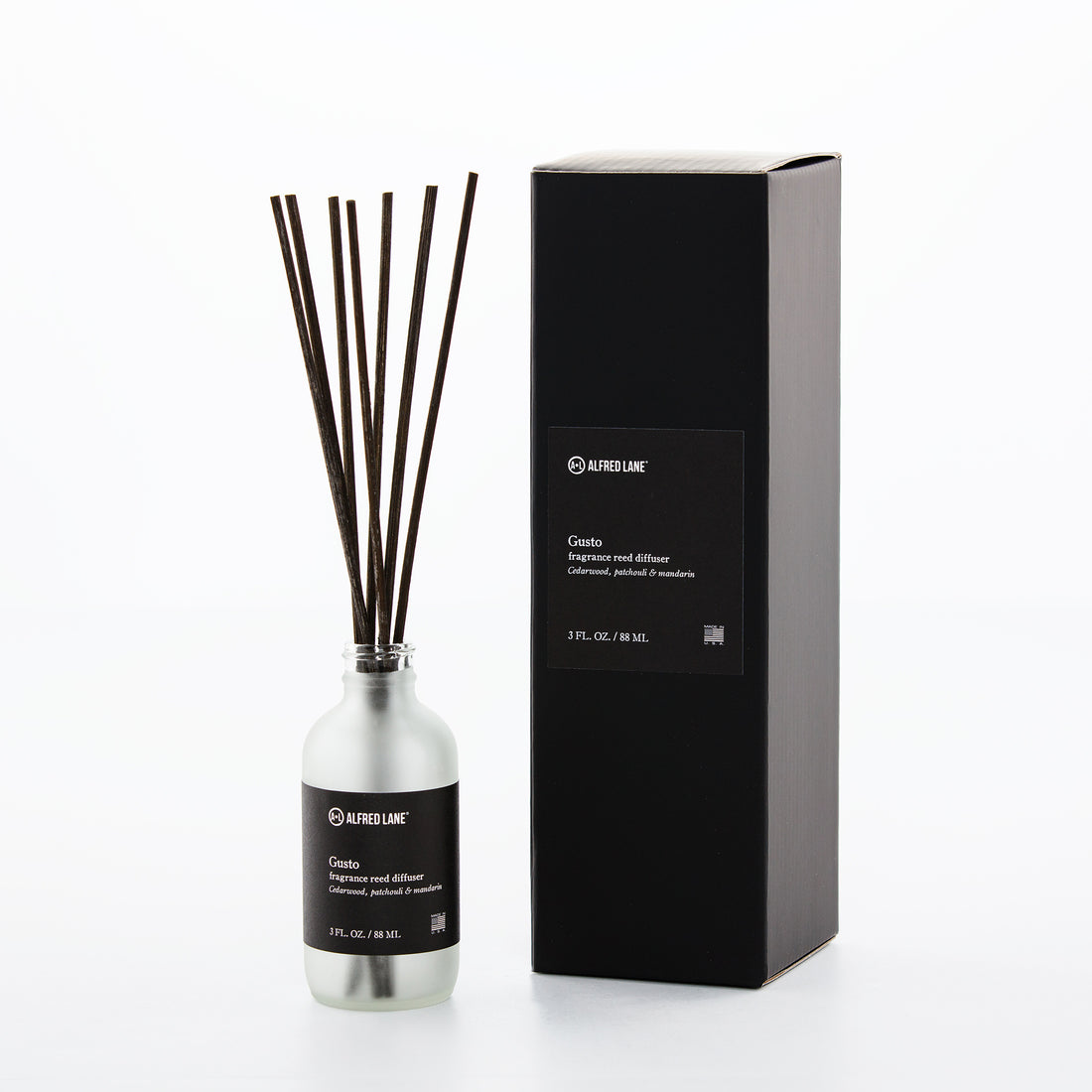 Alfred Lane Fragrance Reed Diffuser Gusto