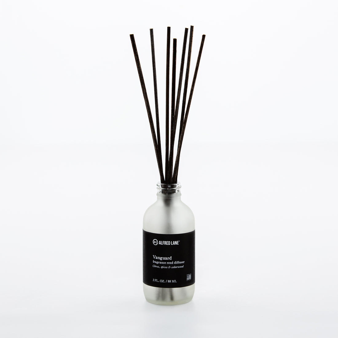 Alfred Lane Fragrance Reed Diffuser Vanguard