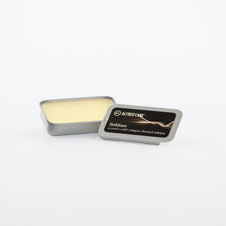Alfred Lane Solid Cologne Sublime