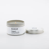 Alfred Lane Travel Candles Vanguard