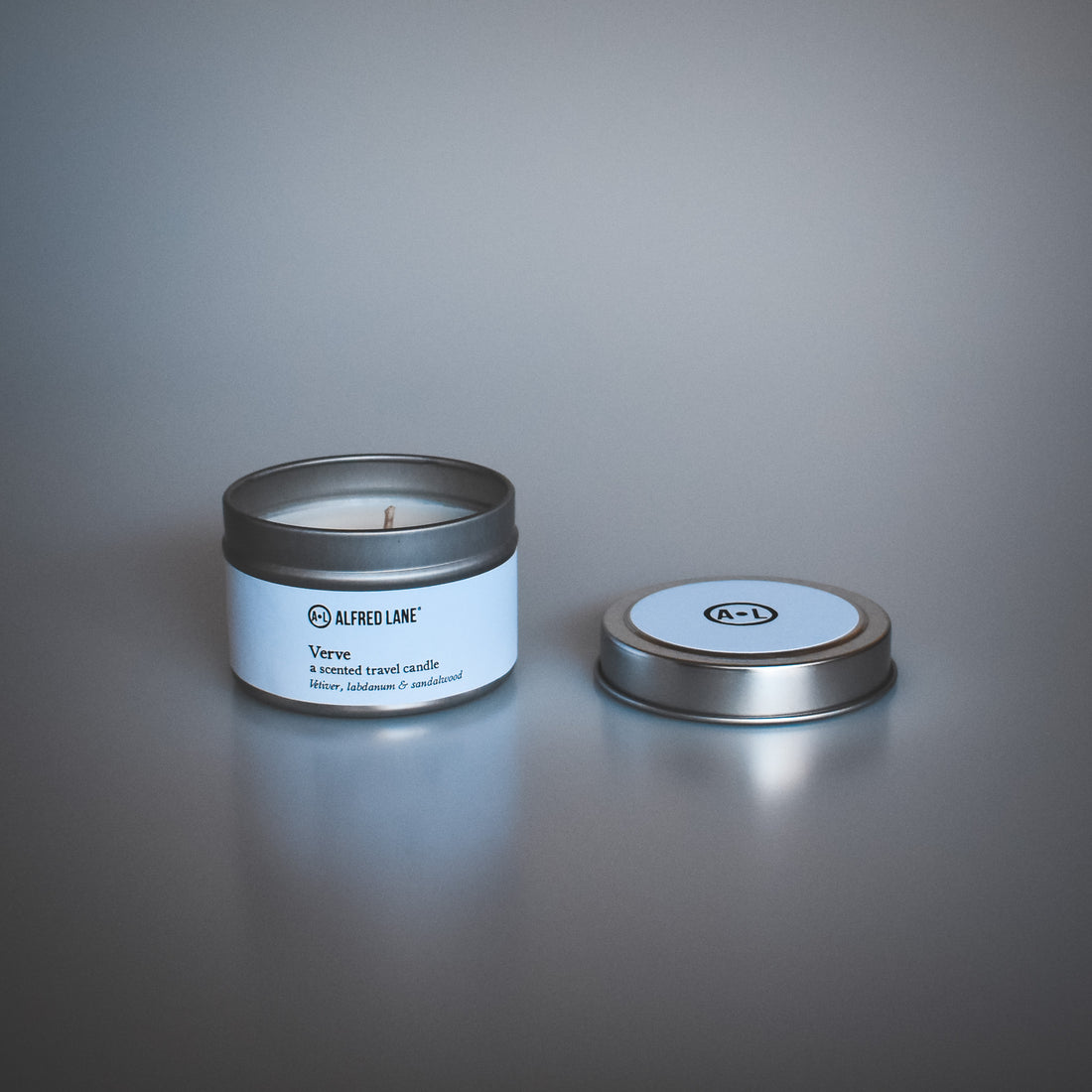 Alfred Lane Travel Candles Verve