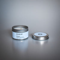 Alfred Lane Travel Candles Bravado